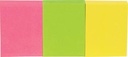 PERGAMY NOTES 38X51 ASS 3PK