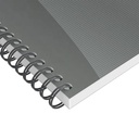 OXFORD NOT.BOEK 9X14 SPIRAAL