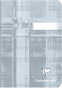 NOTITIEBOEK 105X148MM ASS L