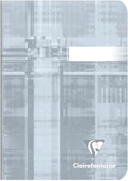 NOTITIEBOEK 105X148MM ASS Q5