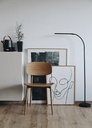 MAUL VLOERLAMP LED PIRRO DIMB