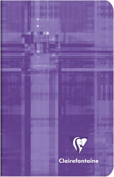 NOTITIEBOEK 75X120MM ASS L