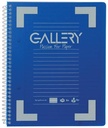 SPIRAALSCHRIFT GALLERY A5 160BLZ GELIJND