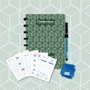 CORRECTBOOK AGENDA A5 GROEN