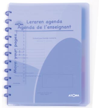 LERAREN AGENDA - ATOMA