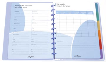 LERAREN AGENDA - ATOMA