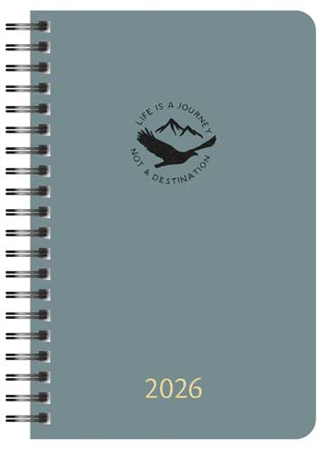 AGENDA DAILLY SPIRAAL