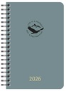 AGENDA DAILLY SPIRAAL