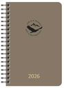 AGENDA DAILLY SPIRAAL