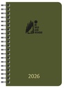 AGENDA DAILLY SPIRAAL