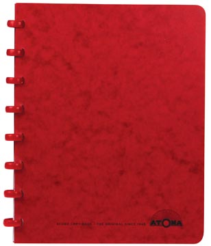 ATOMA SCHRIFT A5 50V ASS L