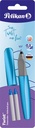 PELIKAN TWIST RB DOOS BLAUW