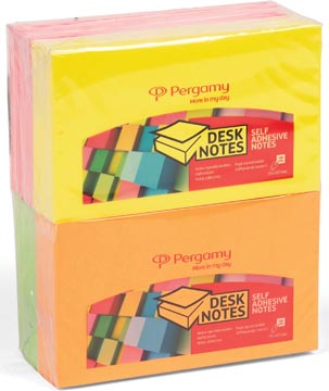 PERGAMY NOTES 76X127 AS PK12