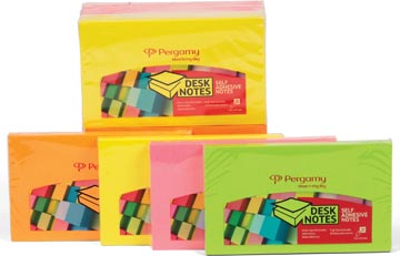 PERGAMY NOTES 76X127 AS PK12