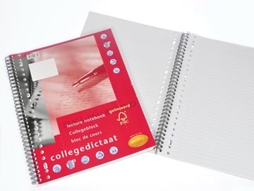 COLLEGEDICTAAT 23R 80V LIJN
