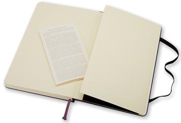 NOTITIEB HARD LARGE EFFEN ZW