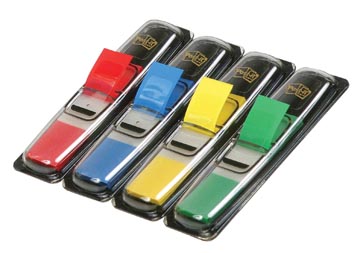 POST-IT INDEX SMAL 35T 4+2