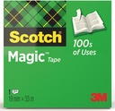 SCOTCH MAGIC TAPE (19MMX33M, 1)