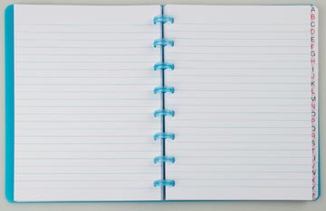 ATOMA REPERTORIUM (165X215MM, GELIJND)