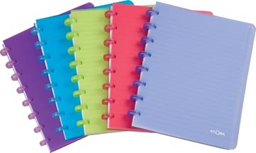 ATOMA REPERTORIUM (165X215MM, GELIJND)