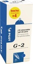 GELROLLER G-2 M BLAUW 16+4