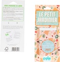DAGBLOKKAL PETIT JARDI FR 2025