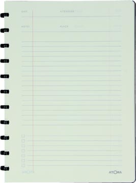 ATOMA MEETING BOOK A4 GEL.