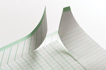 PUNTENBOEK A4 VIERTALIG CLAIRFONTAINE