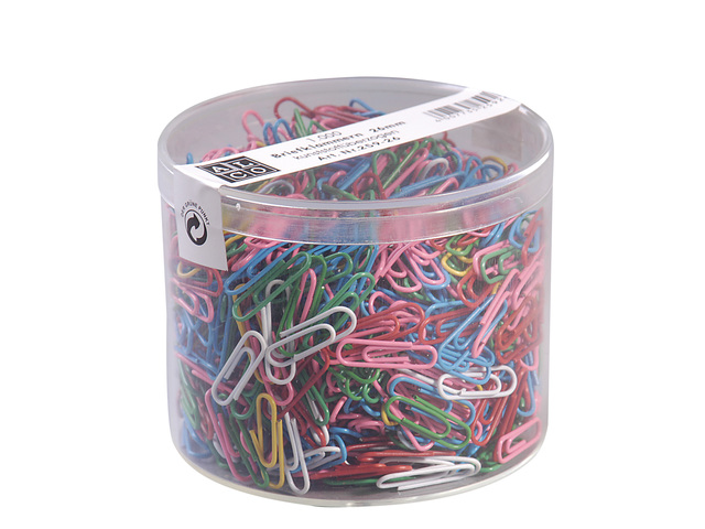 PAPERCLIPS (26MM, 1000)