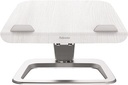 HANA LAPTOPSTANDAARD WIT
