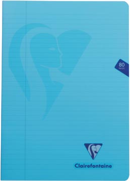 SCHRIFT PP A4 80BLZ L ASS