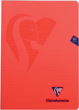 SCHRIFT PP A4 80BLZ L ASS