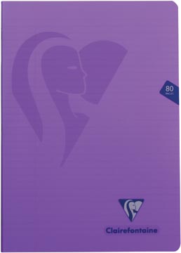 SCHRIFT PP A4 80BLZ L ASS