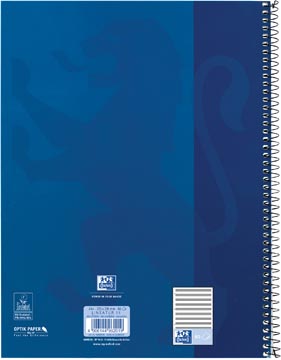 OXFORD MUZIEKSCHRIFT A4 50V