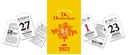 DAGBLOKK DRUIVELAAR 2025 DI30X