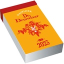 DAGBLOKK DRUIVELAAR 2025 DI30X