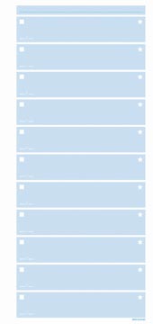 ATLANTA TO DO DAGPLAN LARGE