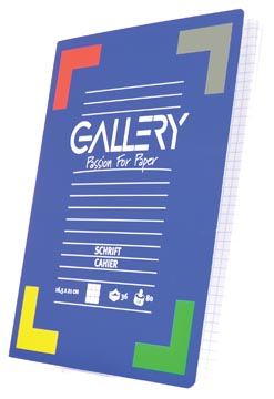 SCHRIFT 21X16,5 80G 36V Q