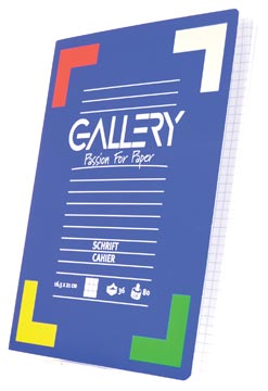 SCHRIFT 21X16,5 80G 36V Q