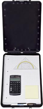 MAUL KLEMBORDKOFFER SLIM A4ZW