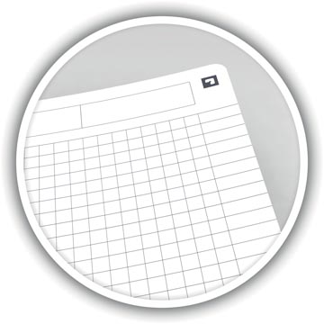 OFFICE ESSENT SPIRAAL A4 ZW Q5