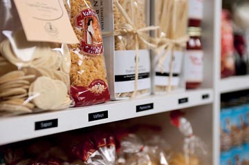 DYMO TAPE D1 19MM ZW/WIT 10X