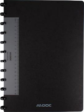 ADOC SCHRIFT (A4, 144BLZ, COMMERCIEEL GERUIT, KARTON)