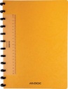 ADOC SCHRIFT (A4, 144BLZ, COMMERCIEEL GERUIT, KARTON)