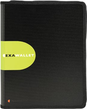 Exacompta Exawallet met rekenmachine
