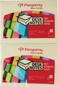 PERGAMY NOTES 76X101 GL