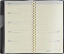 AGENDA BREPOLS NOTAPLAN GENOVA BLAUW
