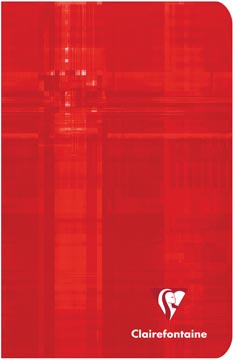 NOTITIEBOEK 110X170MM ASS Q5