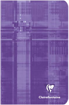 NOTITIEBOEK 110X170MM ASS Q5