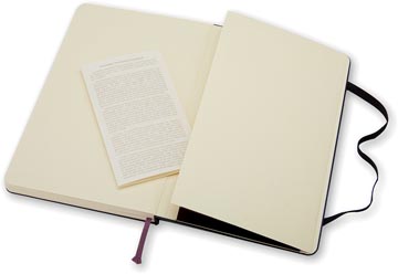 NOTITIEB HARD POCKET EFFEN ZW